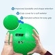 preview thumbnail 9 of 16, GSE™ 8.5" Inflatable Playground Balls, Kickball, Dodge Ball, Four Square Ball. Indoor/Outdoor Kids Toy Balls