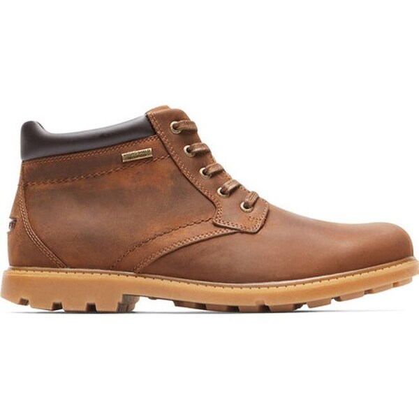 rockport rugged bucks waterproof boot