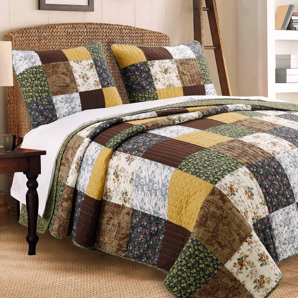 Cotton Quilts and Bedspreads - Bed Bath & Beyond