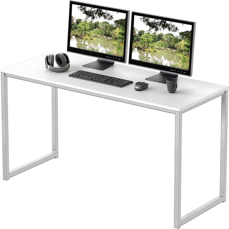 Home Office 48-Inch Computer Desk - White