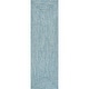 preview thumbnail 40 of 71, Nuloom Wynn Braided Indoor/Outdoor Area Rug
