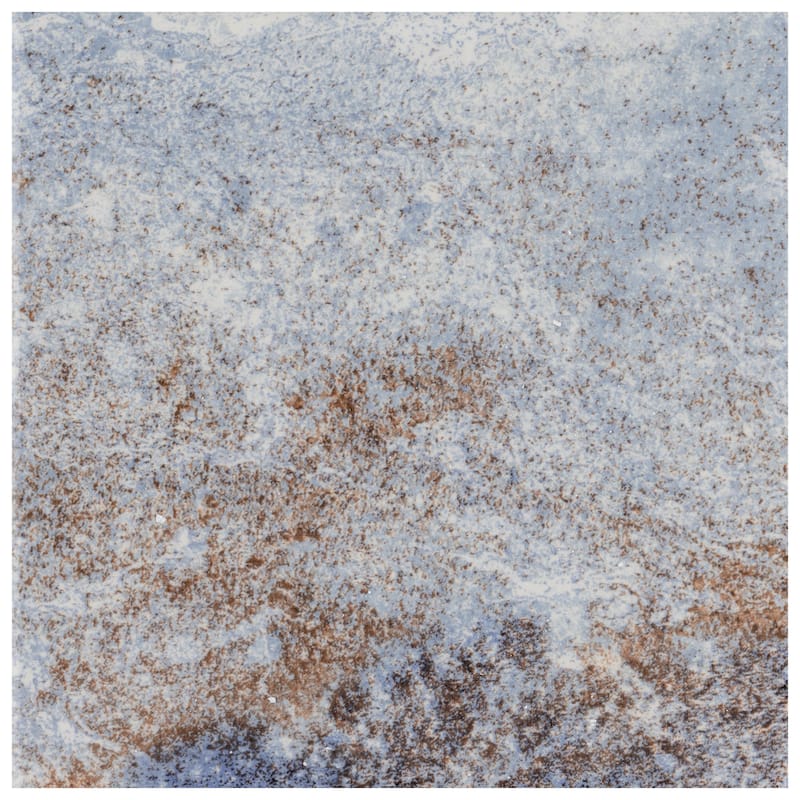 Merola Tile Ocean Coral Bay 6" x 6" Porcelain Floor and Wall Tile