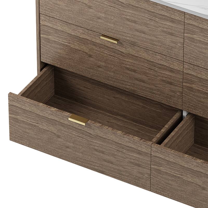 Dresser with 6 Drawers