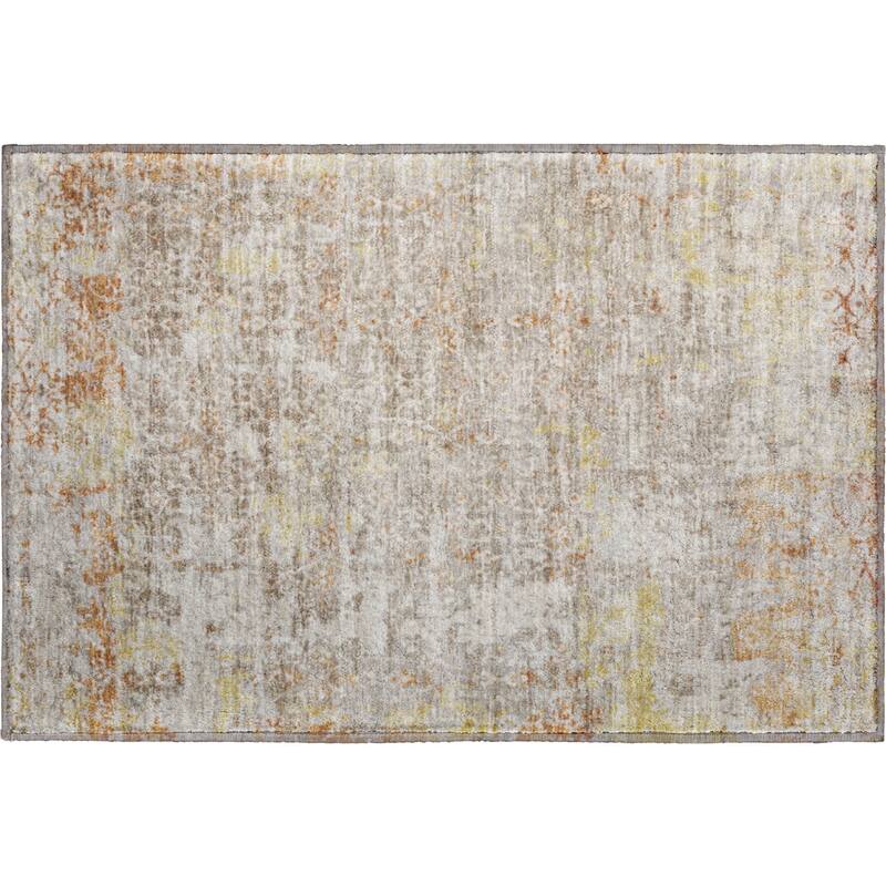 Premium Washable Super Soft Traditional Vintage Mayfield Rug
