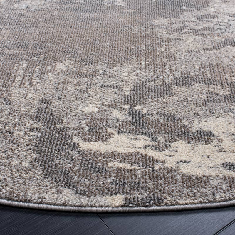 SAFAVIEH Madison Memnuna Modern Abstract Rug