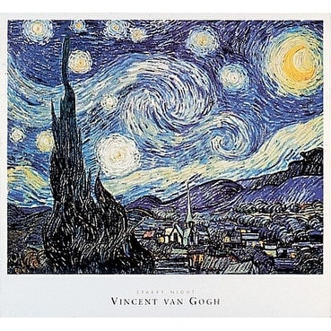 van gogh museum prints
