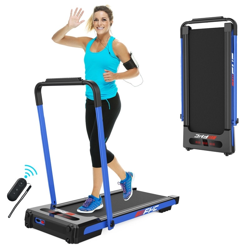 Compact best sale walking machine