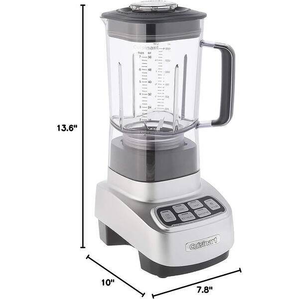 Cuisinart SPB-650 1 HP Blender, 7.8