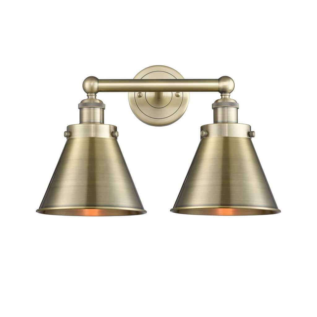 Innovations Lighting Appalachian - 2 Light 17" Bath Vanity Light
