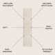 preview thumbnail 63 of 111, JONATHAN Y Maribo Minimalist Scandi Striped Navy/ivory Area Rug