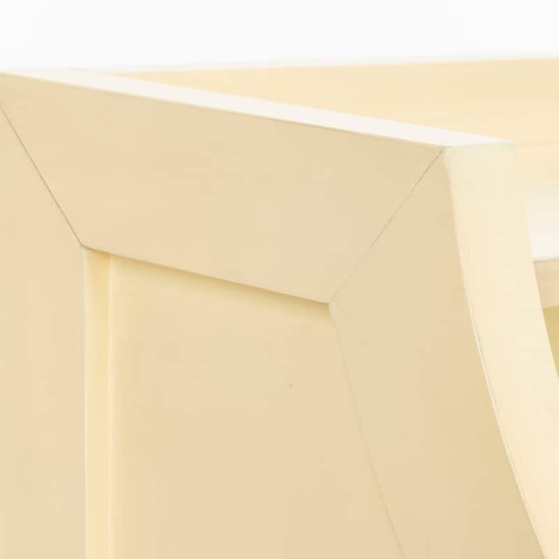 SAFAVIEH Kianna 2-Drawer Nightstand - Off White