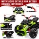 preview thumbnail 28 of 28, Kids Ride On Electric ATV for Kids with 3 Wheelers
