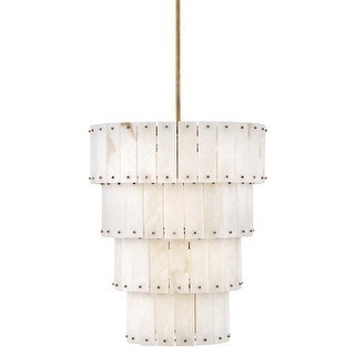 Fredrick Ramond FR47758 Simone 9 Light 24" Wide Waterfall Chandelier