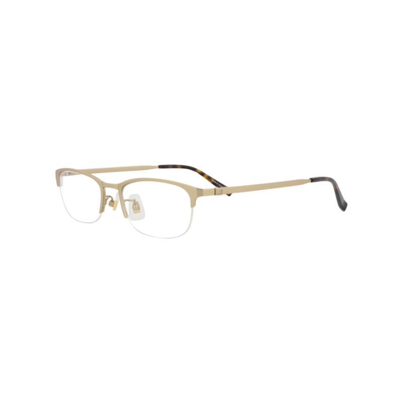 Dunhill Round-Frame Titanium Optical Frames