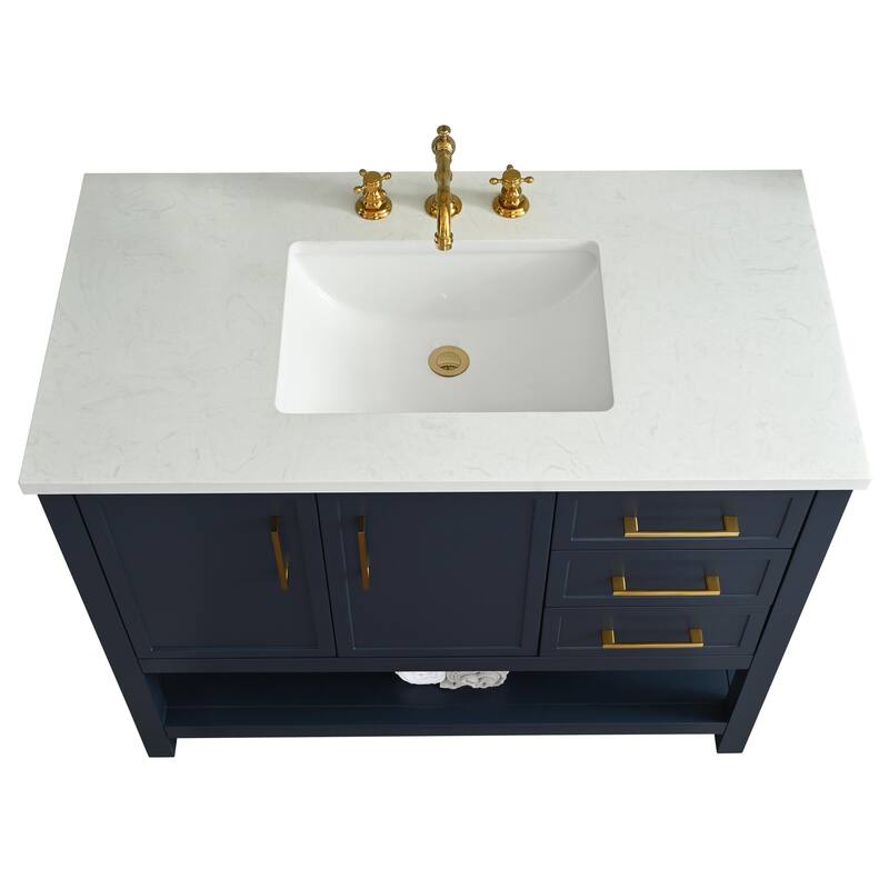 Sudio Design Arlo 42" Bathroom Vanity