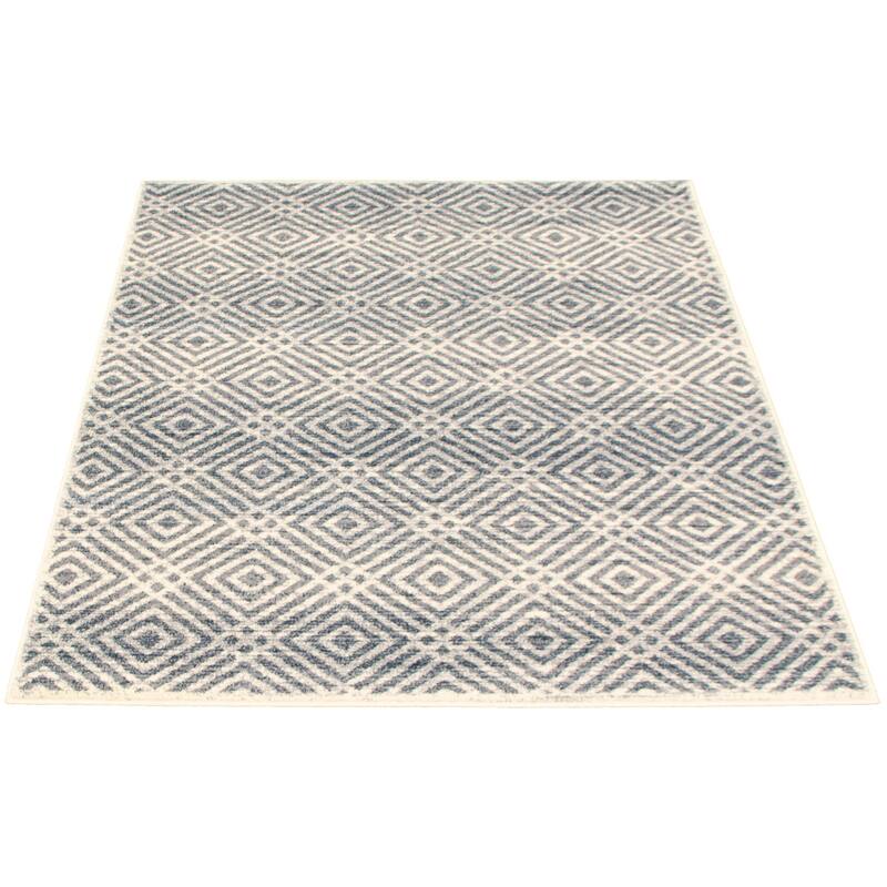 ECARPETGALLERY Ember Contemporary Rug