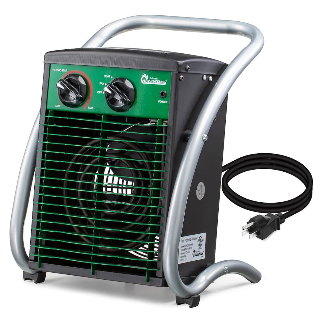 Dr. Infrared Heater Greenhouse Heater