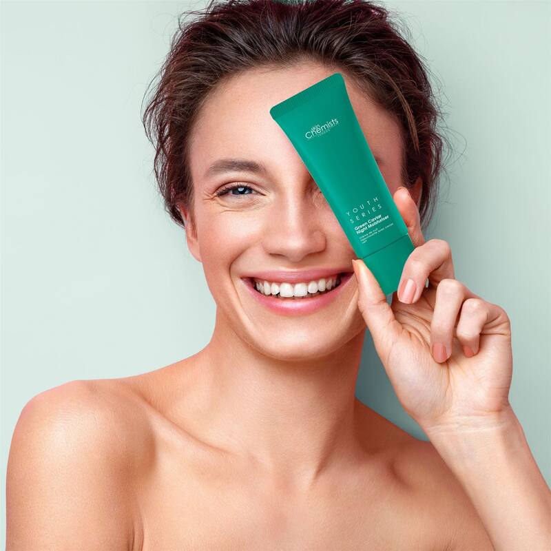 Green Caviar Night Moisturizer 50ml