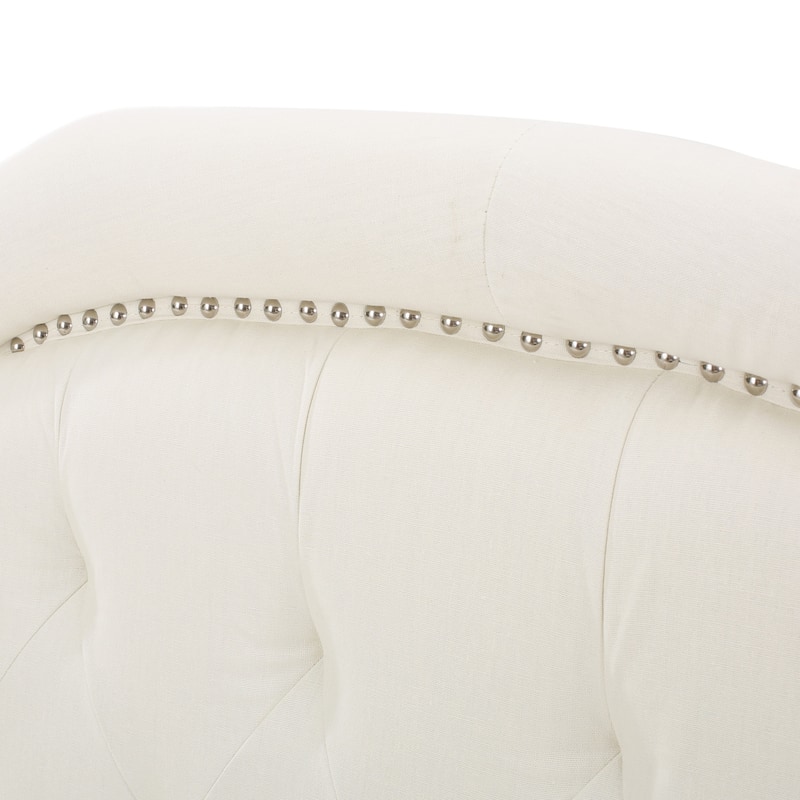 Killian Full/Queen Upholstered Headboard by Christopher Knight Home