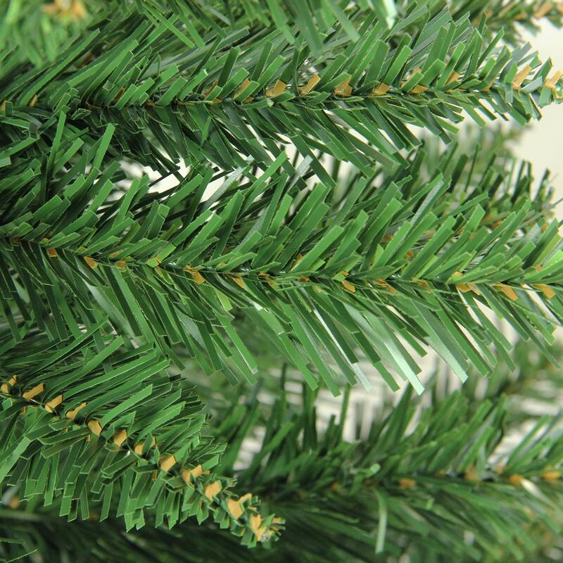 5' Winona Fir Artificial Wall Christmas Tree, Unlit - 5 Foot