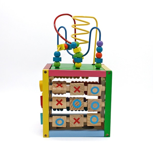 Bead deals maze cube
