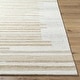 preview thumbnail 3 of 5, Salena Traditional Solid Area Rug