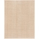 preview thumbnail 35 of 169, SAFAVIEH Natural Fiber Marina Basketweave Seagrass Rug 11' x 15' - Natural/Beige
