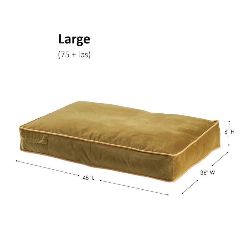 Happy Hounds Busby Moss Dog Bed