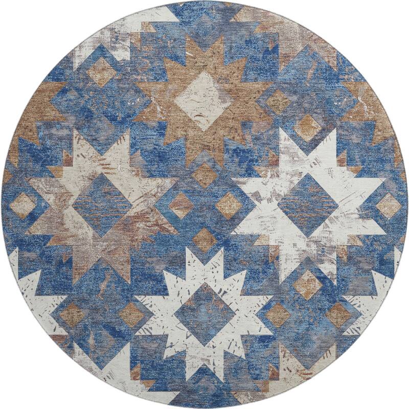 Premium Washable Super Soft Global Imprints Mayfield Rug