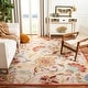 preview thumbnail 3 of 16, SAFAVIEH Handmade Four Seasons Anissa Floral Rug