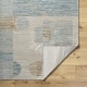 preview thumbnail 4 of 4, Livabliss Allegro Mid Century Modern Geometric Area Rug