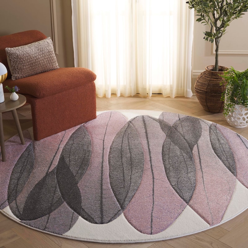 SAFAVIEH Hollywood Josefine Mid-Century Modern Abstract Rug