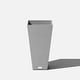 preview thumbnail 2 of 117, Pure Series Midland Planter 26 inch - Grey