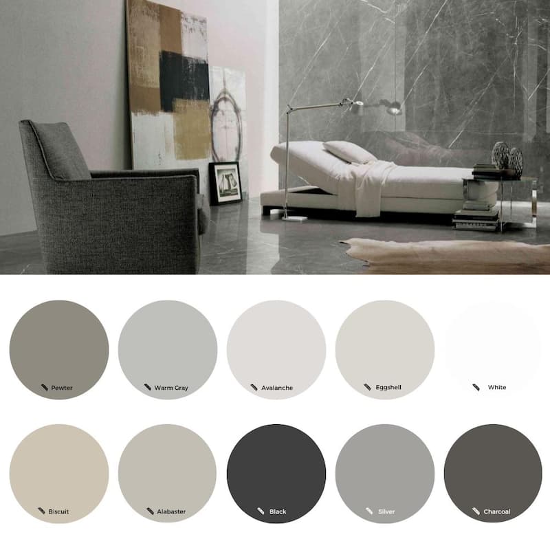The Tile Life Penthouse 12x24 Porcelain Floor & Wall Tile