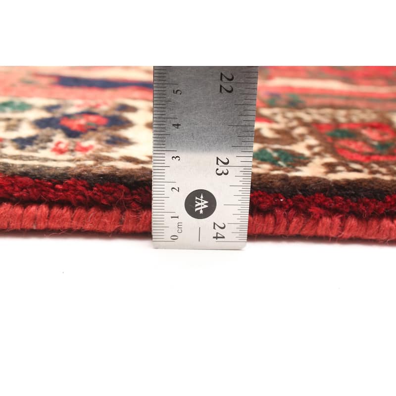 ECARPETGALLERY Hand-knotted Konya Anatolian Beige Wool Rug - 3'0 x 14'5