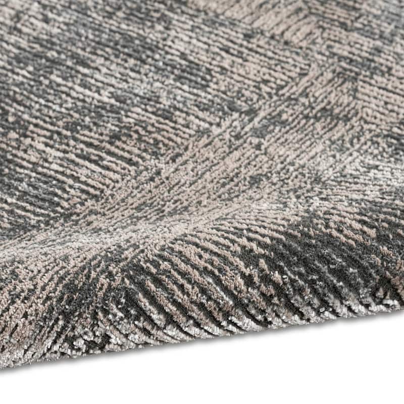 Calvin Klein Irradiant Indoor only Abstract Area Rug