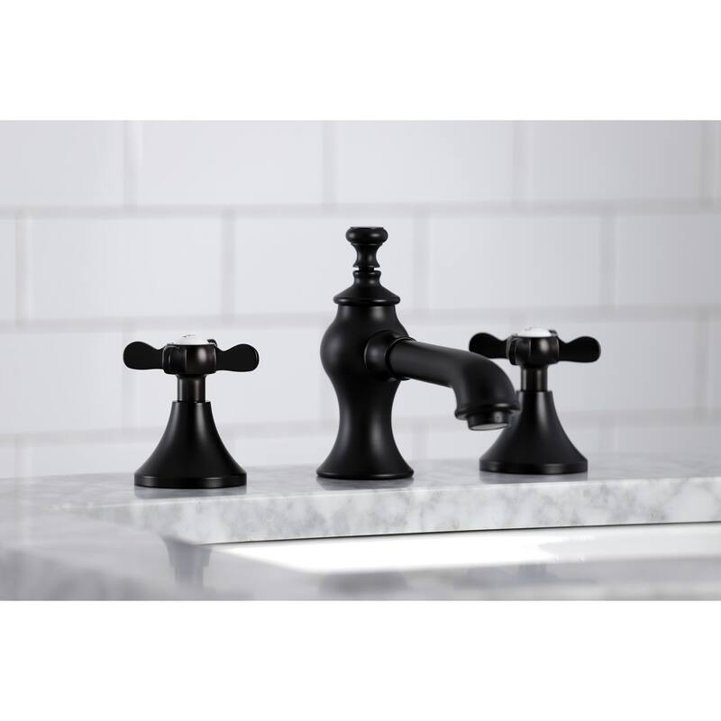 Essex 8 in. Widespread Bathroom Faucet