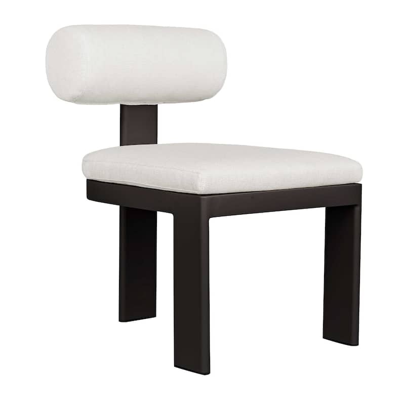 Uttermost Bolster Back Outdoor Dining Chair
