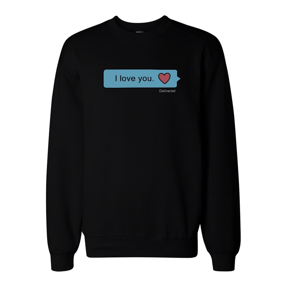 Sweat shirt
