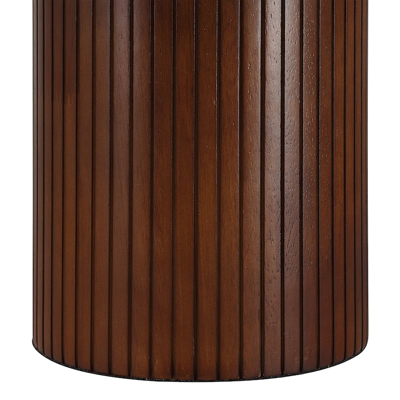 Renwil Sanya 26" Height Table Lamp, Brown