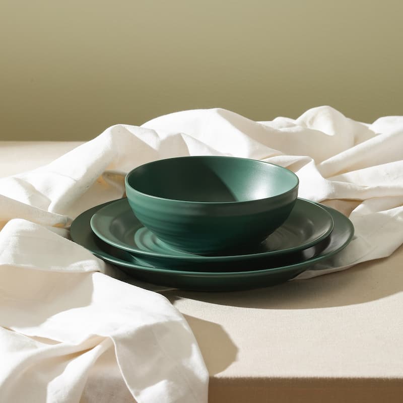 Stone Lain Orbit Stoneware Dinnerware Set