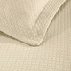 preview thumbnail 46 of 53, Superior Solitaire Cotton Decorative Bedspread Set