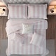 preview thumbnail 13 of 99, Juicy Reversible Cabana Stripe Bedding Set