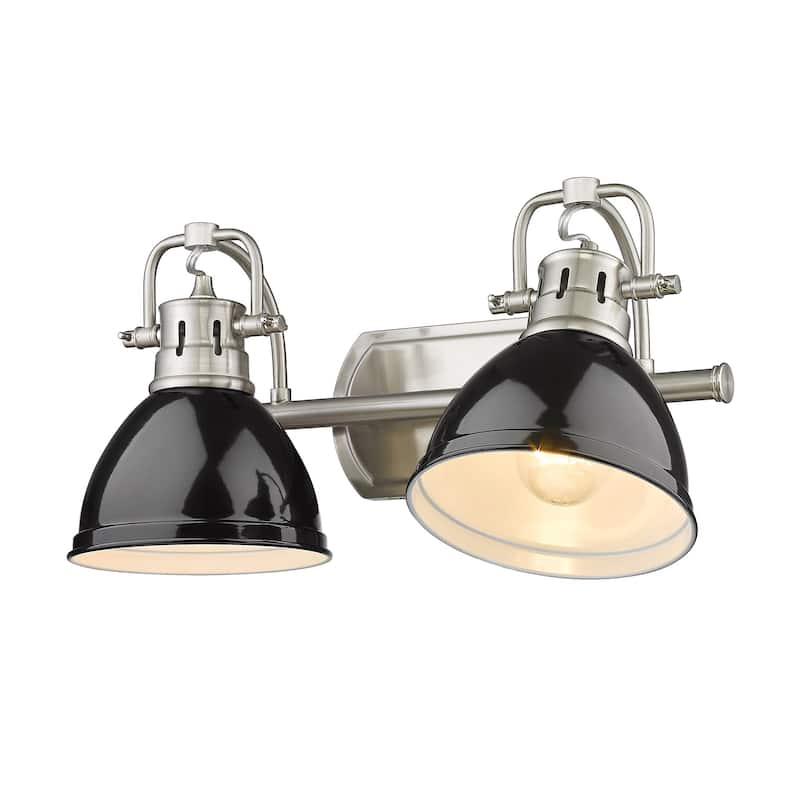 Duncan 2-Light Bath Vanity