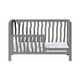 preview thumbnail 11 of 11, Milk Street Branch Toddler & Day Bed Conversion Kit Grey