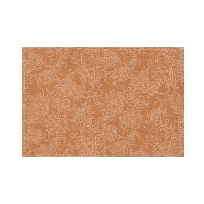 Laural Home Fall in Love Placemat Set of 4 - 13" x 19"