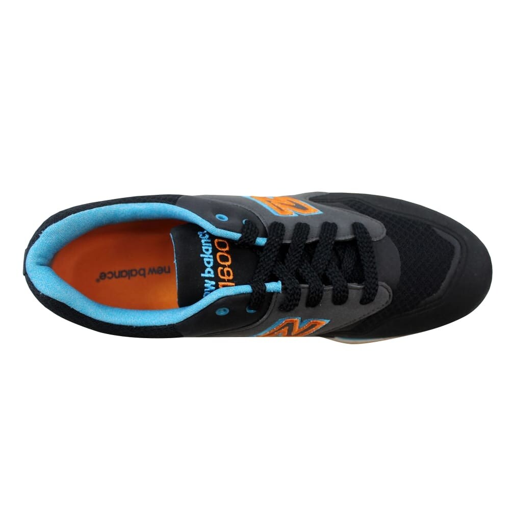 new balance 1600 orange