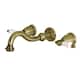 Option Antique Brass