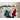 SAFAVIEH Holiday Cinnamon Hanging Knit Pom-Pom Stocking (Set of 3) - 12" W x 20" L