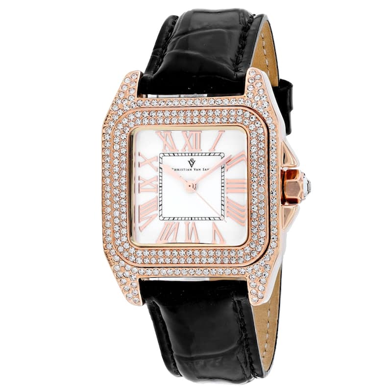 Christian Van Sant Women's Radieuse White Dial Watch - CV4426 - 6 (36)
